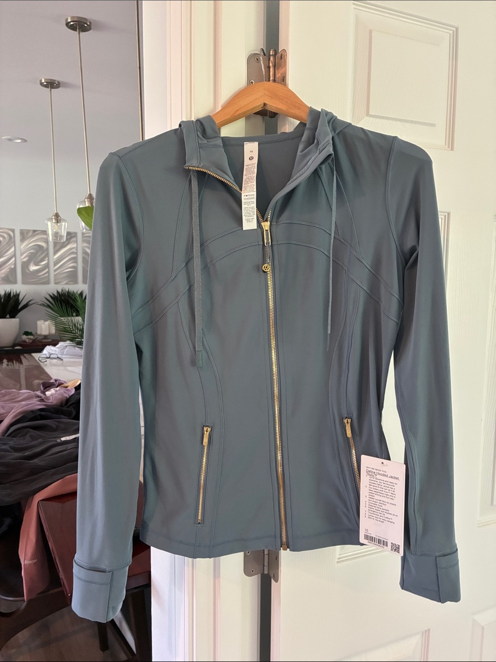 Lululemon Define Hooded Jacket Nulu
